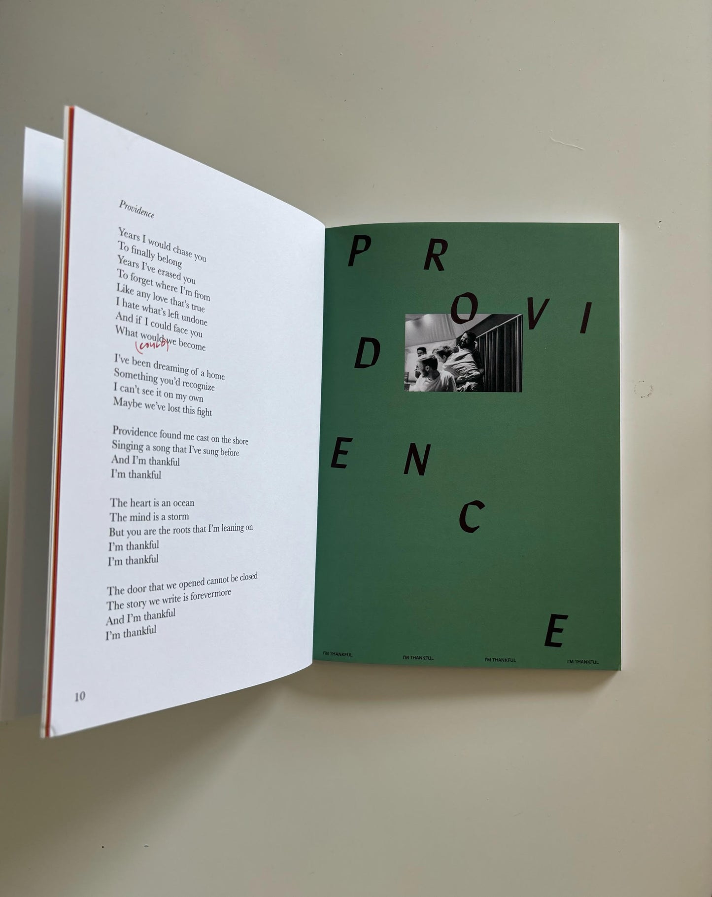 What Could We Become? (Softcover)